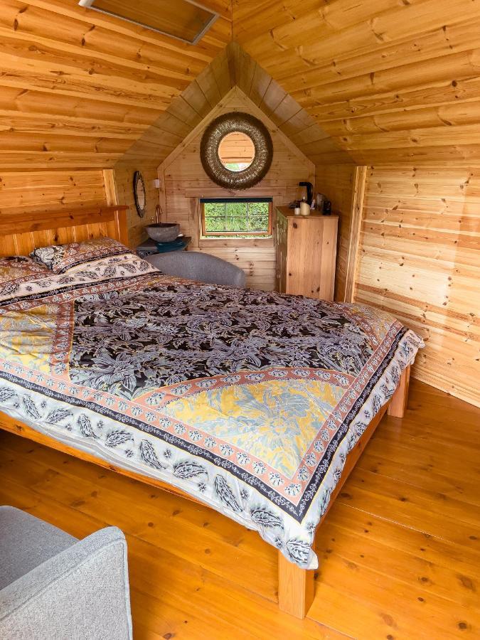 The Hobbit Hole Zelah Exterior foto